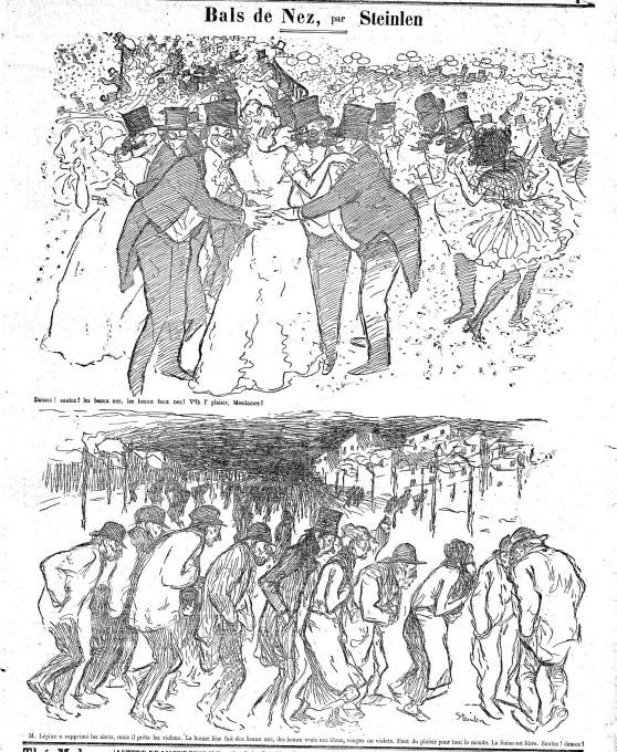 Bals de Nez (Mar. 3, 1896)