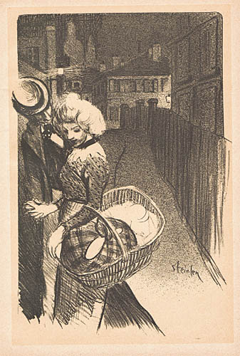 La Fee Aux Cheveux D'or (1899) (C 223)