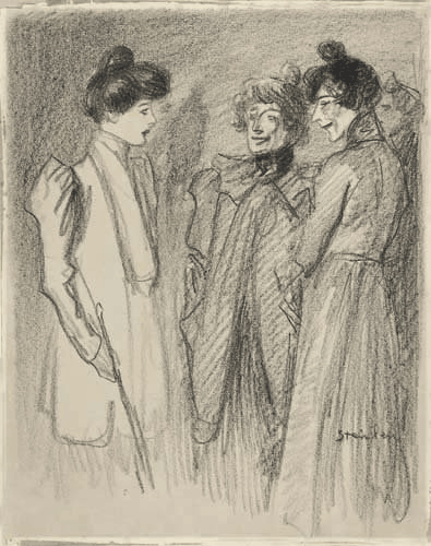 Three Women