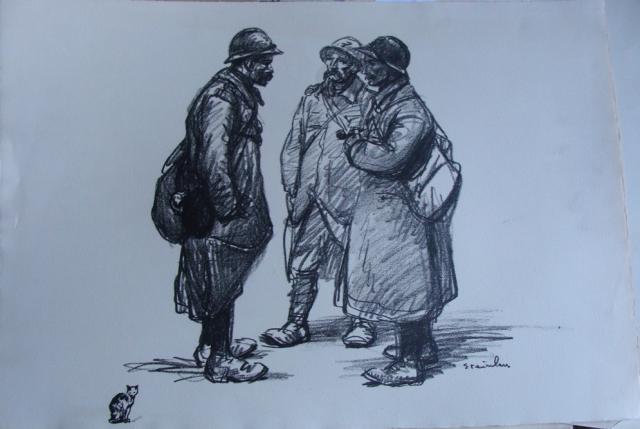 Conciliabule (1916) (JC 127)