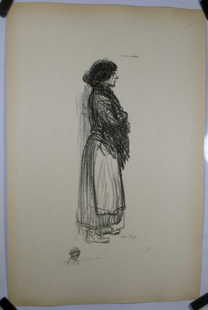 La Payse (1917)(JC 152)