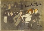 Dans La Rue (1895)(C 576)