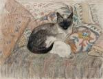 Mere Chatte (sold at Drouot, Dec. 1, 2010)