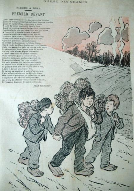 Premier Depart by Jean Richepin (Mar. 19, 1893)