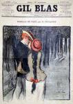 Oiselle de Nuit by Docquois (Jul. 21, 1899)