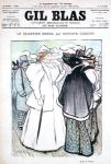 Le Quartier Breda by Gustave Coquiot (Jun. 19, 1896)