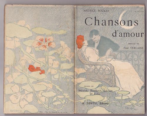 Chansons D'Amour (1893) (C 564)