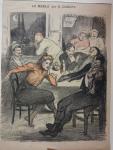 La Merle by G. Dargyl (Aug. 11, 1899)