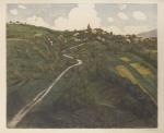 Belmont, pres de Lausanne (1916)
