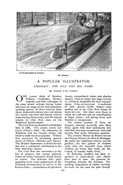 Pall Mall Magazine (1901) (Page 1)