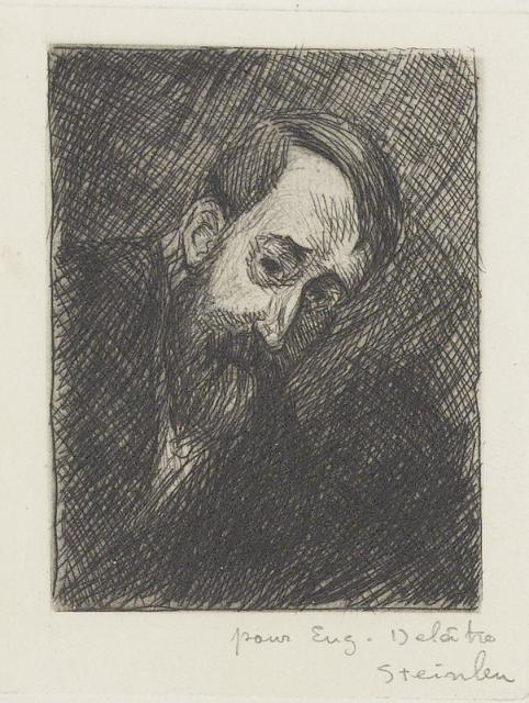Jehan Rictus (Dobiaschofsky auction, Nov. 12, 2011) (Private Collection, U.S.)