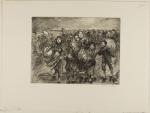 Devant L'Invasion (1915) (JC 60) (Collection of the Art Institute of Chicago)