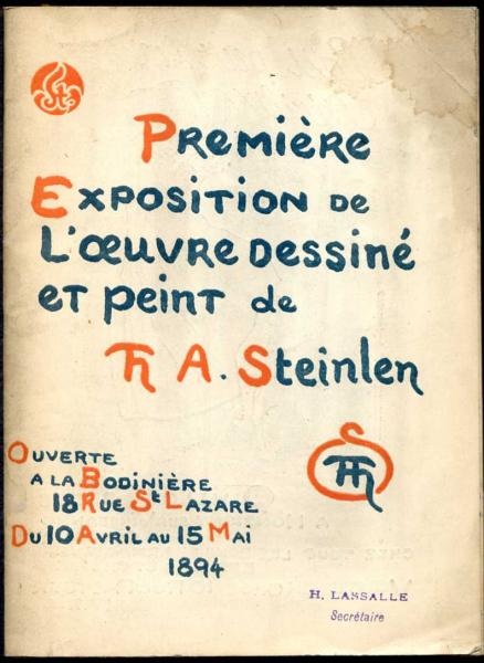 Bodiniere cover