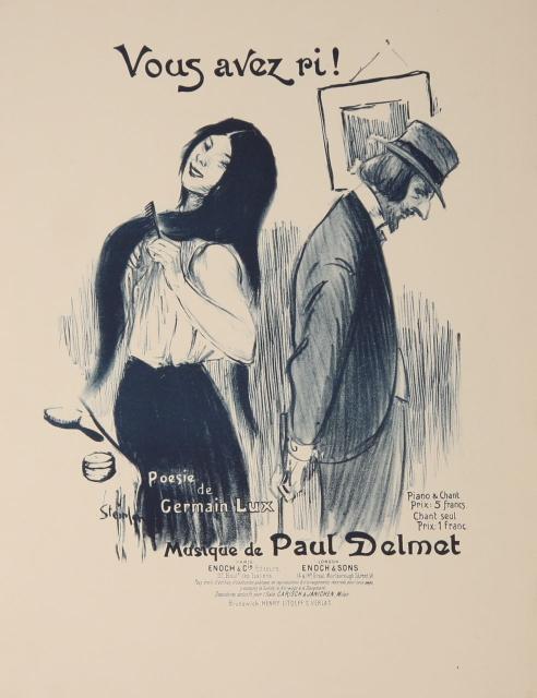 Vous Avez Ri (1899)(C 474)