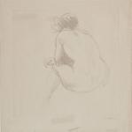 Nude from Behind