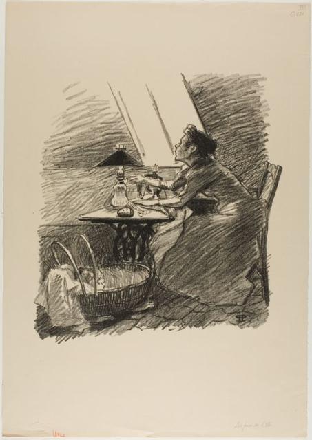 Les Joies de L'Ete (1894) (C 150) (Collection of the Art Institute of Chicago)