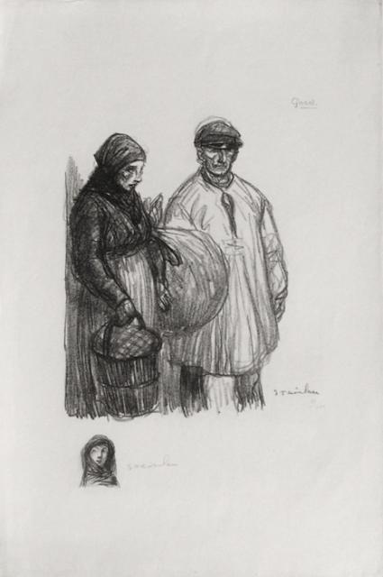Gares (1916) (JC 149) (Private Collection, U.S.)