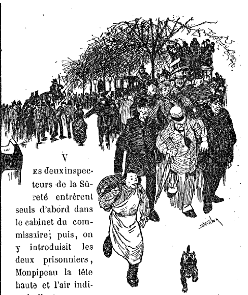 Le Mouchard 13