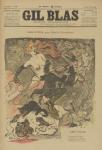 Les Fous by Emile Goudeau (Dec. 15, 1895)