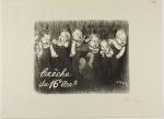 Au Benefice de la Creche du 16e Arrondissement (1895) (C 164) (Private collection, U.S.)
