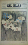 Un Drame de Mer by Sarah Bernhardt (Jul. 31, 1896)