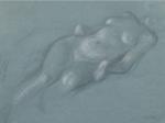 Reclining female nude (Koller auction, June 20, 2013)