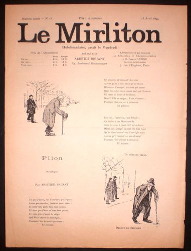 Apr. 13, 1894 (No. 15)