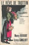 Le Reve de Trottin (1892) (C 408) (2nd state)