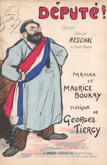 Depute (1892) (C 409)