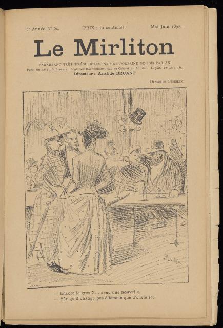 May - June 1890 (No. 64)
