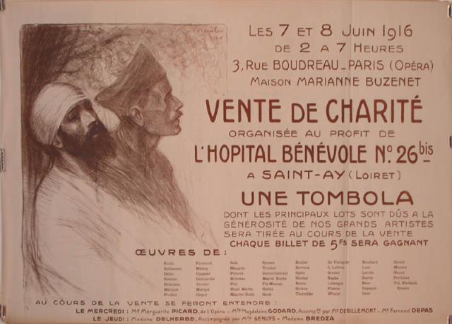 Vente de Charite (1916) (JC 141A)