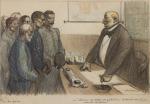 Original drawing for Fin de Greve (Private collection, U.S.)