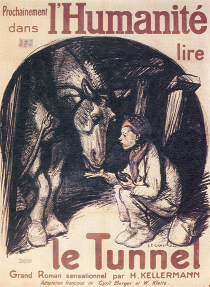 Le Tunnel (1920) (BZ 71)