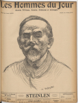 Steinlen (Issue 211, Feb. 3, 1912)