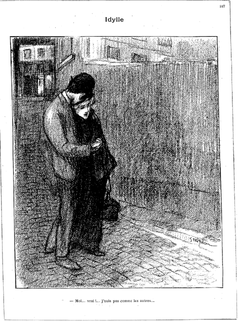 Issue No. 16 (Feb. 2, 1901) (Idylle)