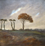 Paysage d'Orage (Boisgirard auction, Mar. 29, 2014)