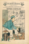 Georges Courteline (1889) (No. 350)