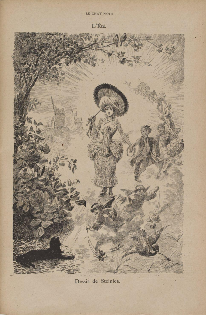 L'Ete (No. 86) (Sept. 1, 1883)
