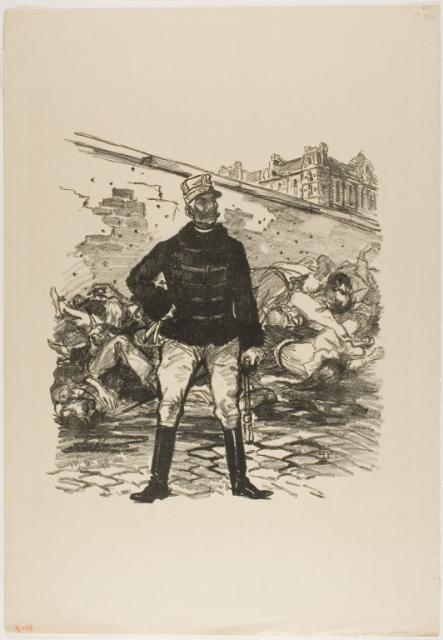 Dans Toute Sa Gloire (1894) (C 154) (Private collection, U.S.)