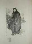 La vieille des ruines (1916) (JC 154)