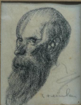 Portrait of Man