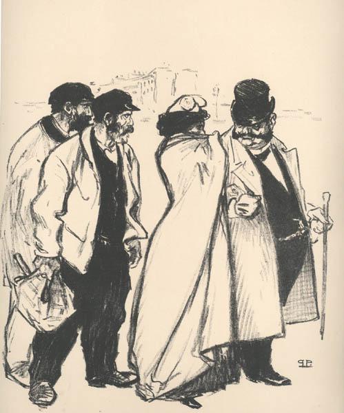 Celle Qui a Mal Tourne (1894) (C 155)