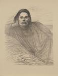 Maxime Gorki Etendu (1905) (C 264) (left side) (Ader auction, Nov. 20, 2015)
