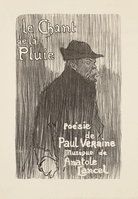 La Chant de Pluie (1893) (C 423) (1st state)