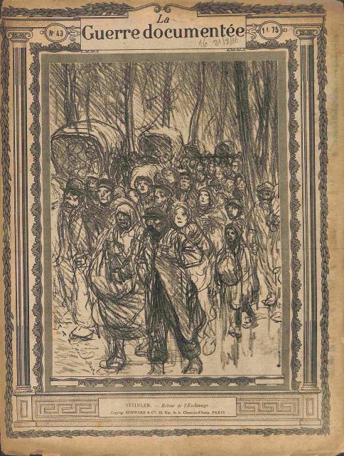La Guerre Documentee (Aug. 21, 1916)