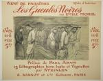 Les Geules Noires (1907) (C 515)