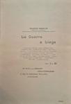 L'Exode Belge (1915) (JC 29B) (back cover)