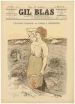 L'Aumone D'Amour by Camille Lemonnier (Jul. 29, 1898)