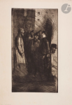 L'Apotre (1902) (C 42) (Ader auction, Apr. 8, 2022)