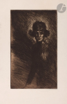 Femme de Face (1902) (C 59) (Ader auction, Apr. 8, 2022)